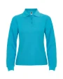ROLY ESTRELLA WOMAN L/S Poloshirts personalisierbar