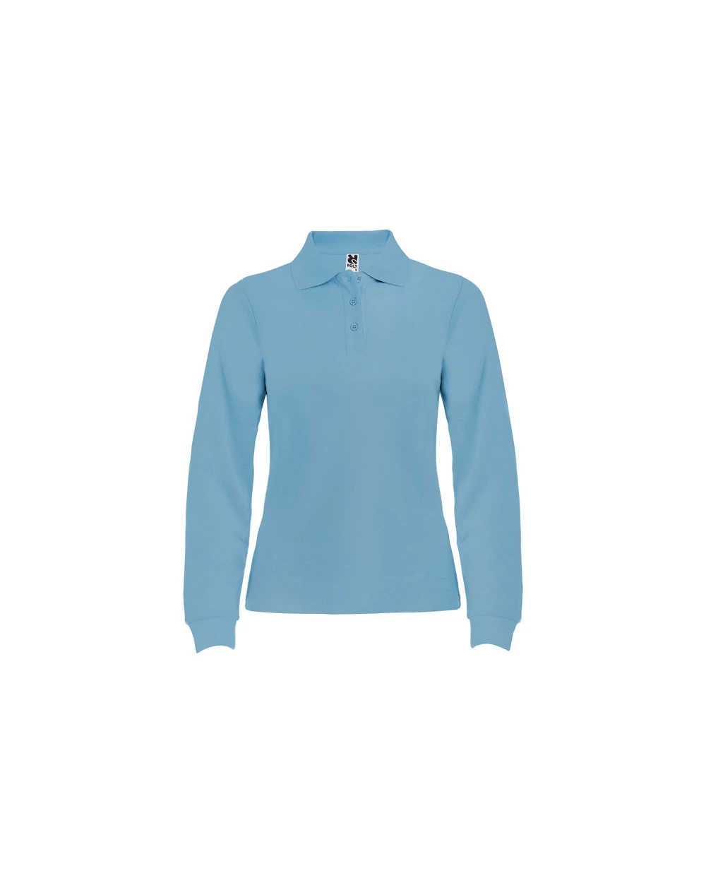 Polo's ROLY ESTRELLA WOMAN L/S voor bedrukking &amp; borduring