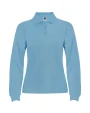 ROLY ESTRELLA WOMAN L/S Poloshirts personalisierbar