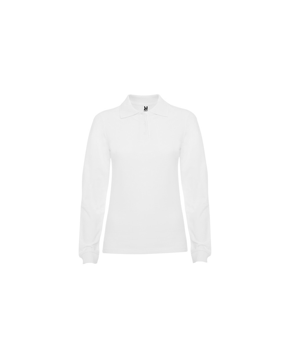 Polos personnalisable ROLY ESTRELLA WOMAN L/S
