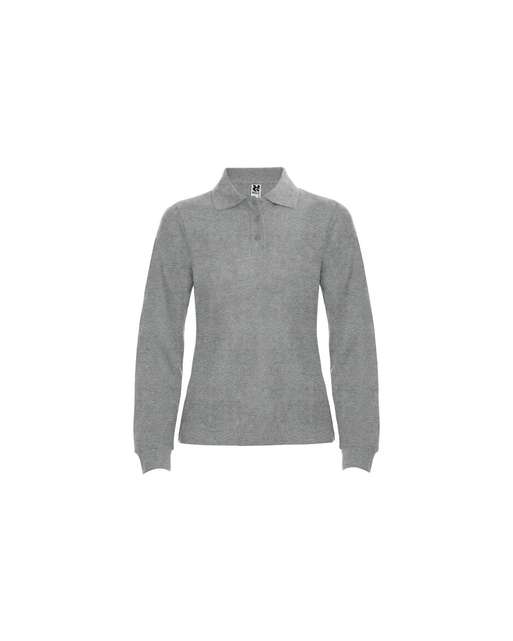 Polos personnalisable ROLY ESTRELLA WOMAN L/S