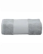 Bad artikelen A&R PRINT-Me® Big Towel voor bedrukking &amp; borduring