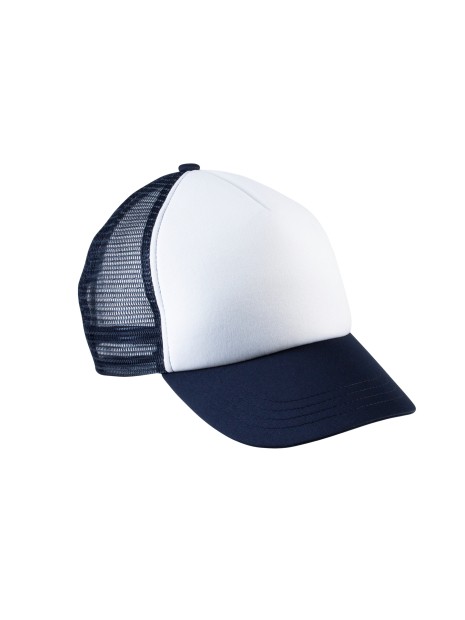 K-UP Casquette trucker enfant - 5 panneaux /api/colors/7106f99d-2e20-4f66-8e9f-e598d6240563 personnalisable