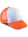 K-UP Casquette trucker enfant - 5 panneaux  personnalisable