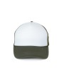 Casquettes personnalisable K-UP Casquette trucker enfant - 5 panneaux