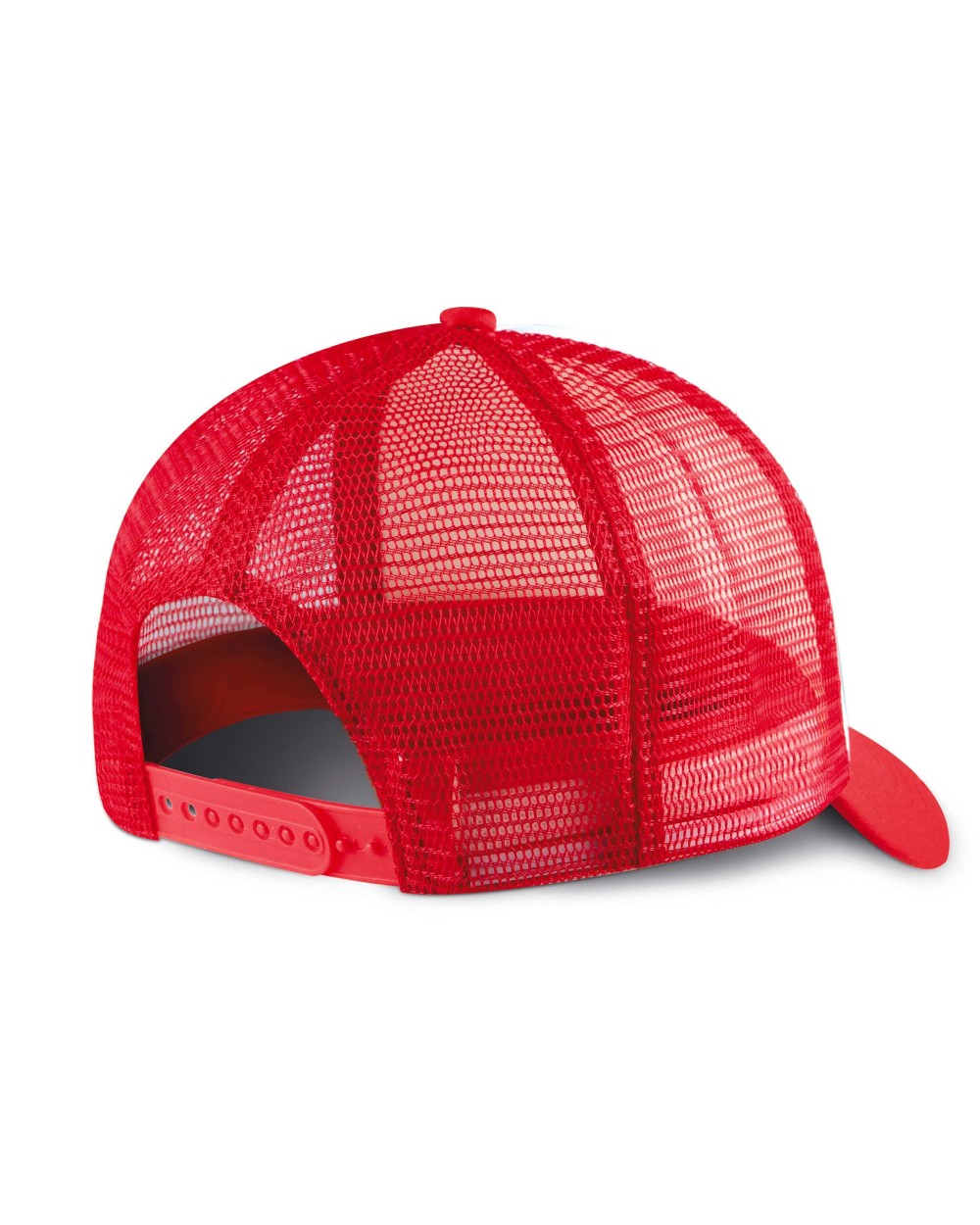Casquettes personnalisable K-UP Casquette trucker enfant - 5 panneaux