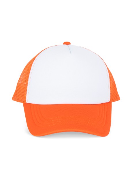K-UP Casquette trucker enfant - 5 panneaux /api/colors/595a6206-a64b-4e95-841d-403daa0a48b3 personnalisable