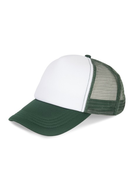 K-UP Casquette trucker enfant - 5 panneaux /api/colors/382215d7-9082-420a-8d98-2701e7a6ca40 personnalisable