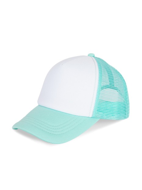 K-UP Casquette trucker enfant - 5 panneaux /api/colors/911acb8e-8240-4866-88e3-f381297a8dca personnalisable
