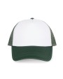 Casquettes personnalisable K-UP Casquette trucker enfant - 5 panneaux