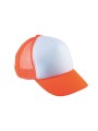 K-UP Casquette trucker enfant - 5 panneaux /api/colors/f553dbee-581c-4b14-aad4-68e96dd4abb3 personnalisable