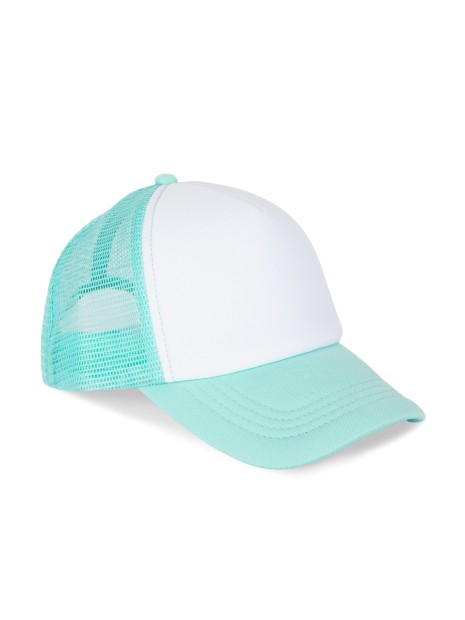 K-UP Casquette trucker enfant - 5 panneaux /api/colors/911acb8e-8240-4866-88e3-f381297a8dca personnalisable