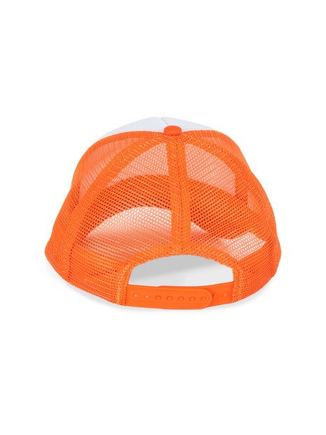 K-UP Casquette trucker enfant - 5 panneaux /api/colors/595a6206-a64b-4e95-841d-403daa0a48b3 personnalisable