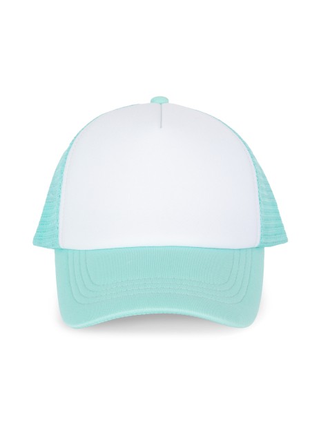 K-UP Casquette trucker enfant - 5 panneaux /api/colors/911acb8e-8240-4866-88e3-f381297a8dca personnalisable
