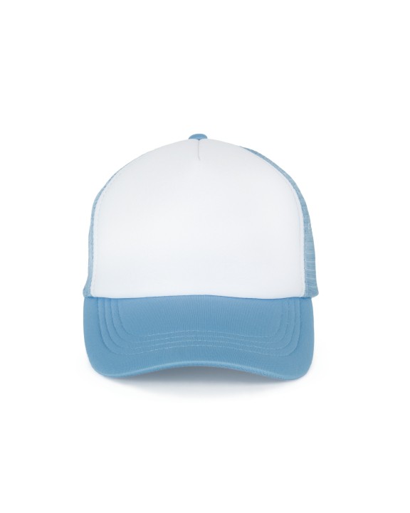 Casquettes personnalisable K-UP Casquette trucker enfant - 5 panneaux
