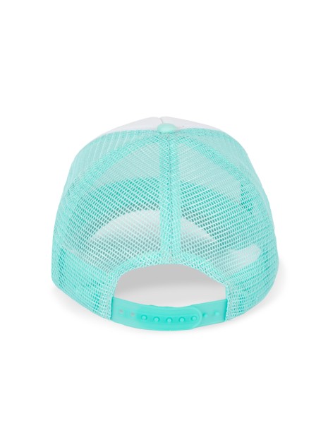 K-UP Casquette trucker enfant - 5 panneaux /api/colors/911acb8e-8240-4866-88e3-f381297a8dca personnalisable