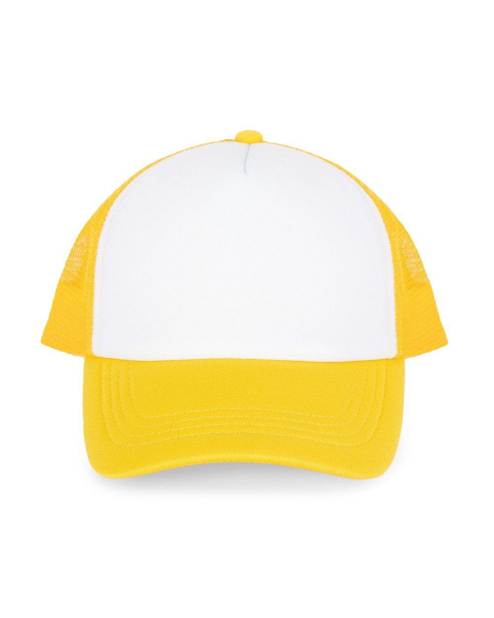 Casquettes personnalisable K-UP Casquette trucker enfant - 5 panneaux