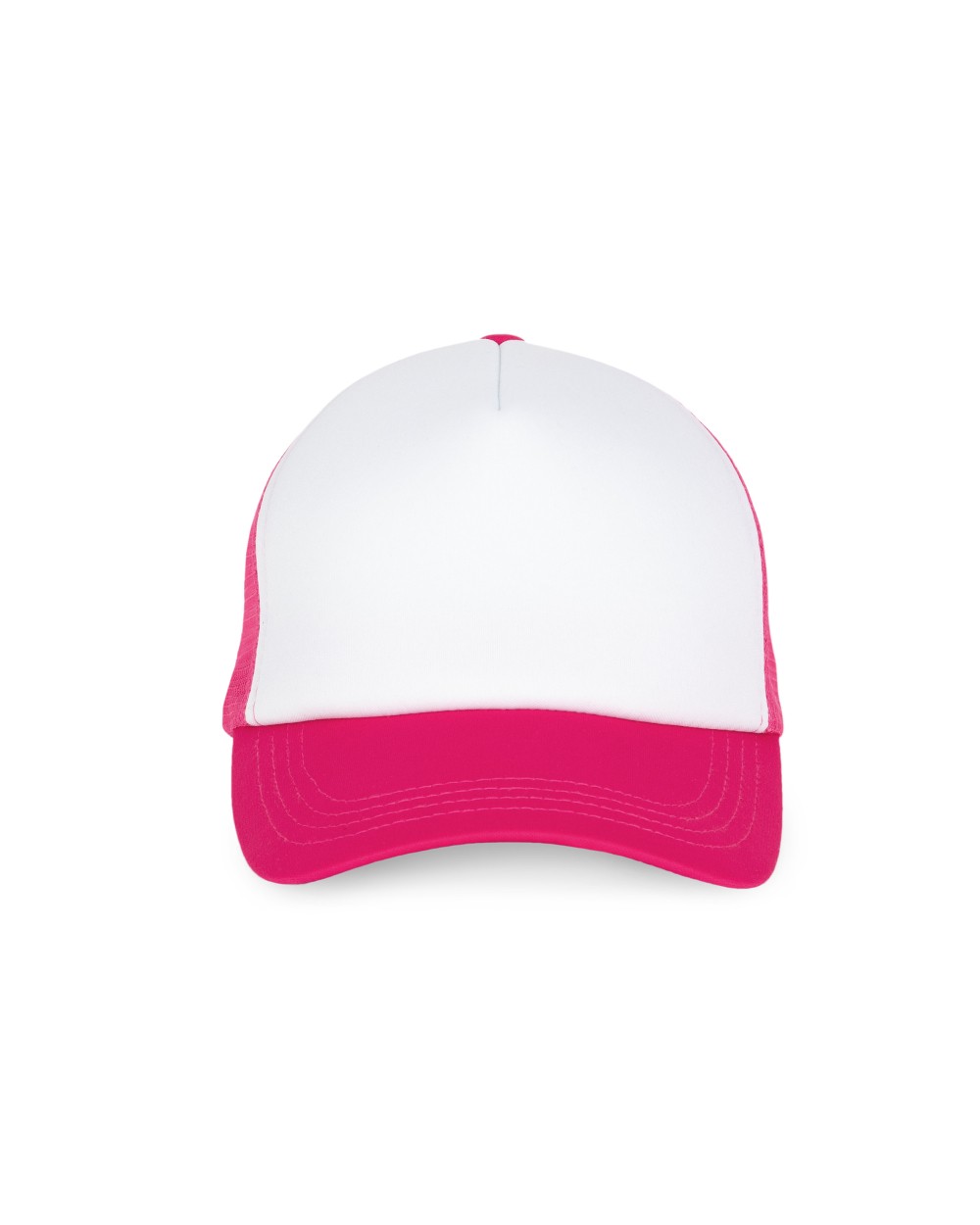 Casquettes personnalisable K-UP Casquette trucker enfant - 5 panneaux