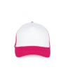 Casquettes personnalisable K-UP Casquette trucker enfant - 5 panneaux