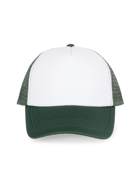 K-UP Casquette trucker enfant - 5 panneaux /api/colors/382215d7-9082-420a-8d98-2701e7a6ca40 personnalisable