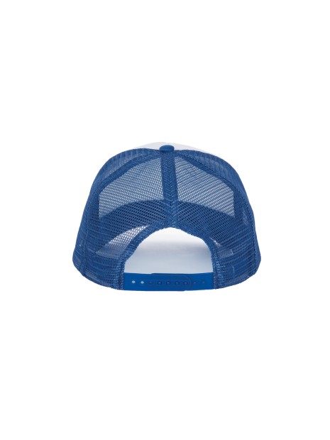 K-UP Casquette trucker enfant - 5 panneaux /api/colors/62230217-c61f-46b3-9484-2b22bb03be7d personnalisable