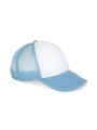 K-UP Casquette trucker enfant - 5 panneaux /api/colors/0950b560-050e-438b-b445-9957413a480d personnalisable