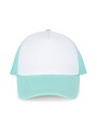 K-UP Casquette trucker enfant - 5 panneaux /api/colors/911acb8e-8240-4866-88e3-f381297a8dca personnalisable