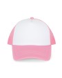 Casquettes personnalisable K-UP Casquette trucker enfant - 5 panneaux