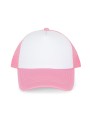 K-UP Casquette trucker enfant - 5 panneaux /api/colors/02658b4c-b861-4411-942a-f047c365d6ea personnalisable