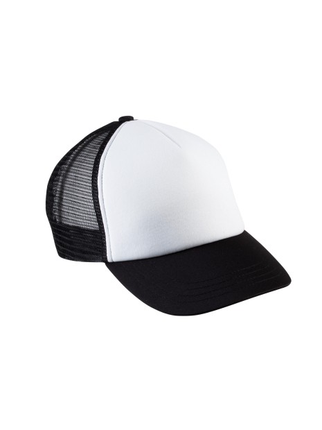 K-UP Casquette trucker enfant - 5 panneaux /api/colors/f7bbab39-eed0-4e10-a2bb-e238550dbaf8 personnalisable