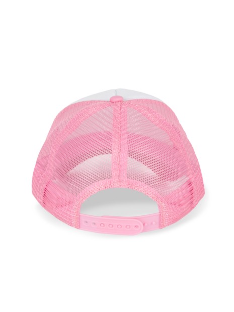 K-UP Casquette trucker enfant - 5 panneaux /api/colors/02658b4c-b861-4411-942a-f047c365d6ea personnalisable