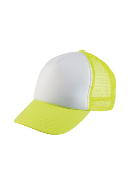 K-UP Casquette trucker enfant - 5 panneaux /api/colors/2b01574f-623b-4341-8f5c-be6cf87c1cc2 personnalisable