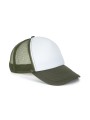 K-UP Casquette trucker enfant - 5 panneaux /api/colors/a368c632-258b-4f43-8cd1-5cab2d543c5b personnalisable