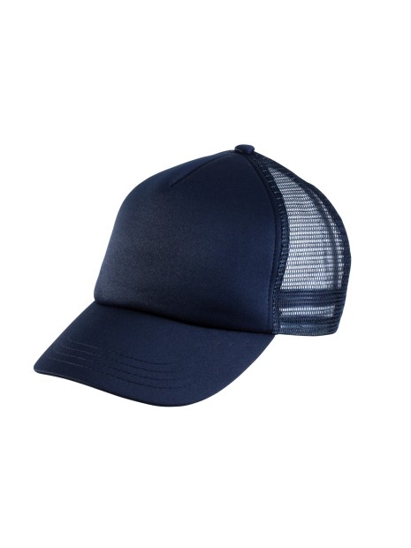 K-UP Casquette trucker enfant - 5 panneaux /api/colors/b68891a9-1d28-4f7a-8deb-775c45027afd personnalisable