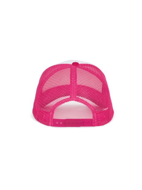 K-UP Casquette trucker enfant - 5 panneaux /api/colors/d7622a04-2172-48a5-b04c-9dc040f0e6b8 personnalisable