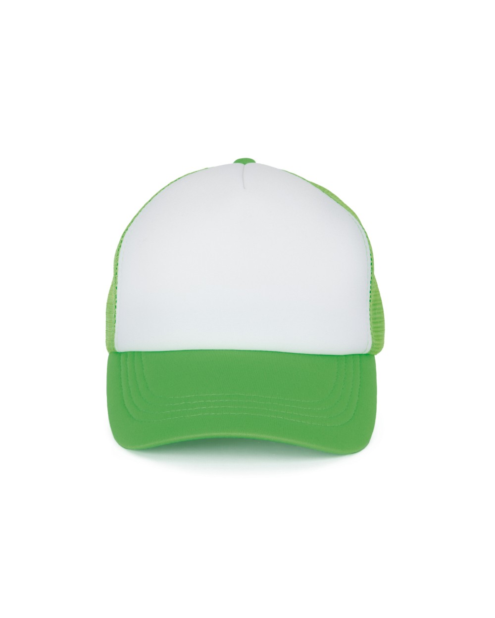 Casquettes personnalisable K-UP Casquette trucker enfant - 5 panneaux