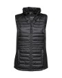 TEE JAYS WOMENS CROSSOVER BODYWARMER Jacken personalisierbar