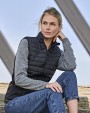 Jassen TEE JAYS WOMENS CROSSOVER BODYWARMER voor bedrukking &amp; borduring
