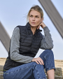 Vestes personnalisable Tee Jays WOMENS CROSSOVER BODYWARMER