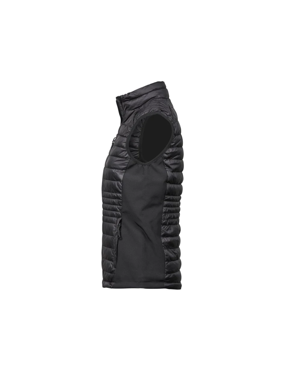 Jassen TEE JAYS WOMENS CROSSOVER BODYWARMER voor bedrukking &amp; borduring
