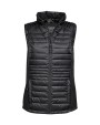 Jassen TEE JAYS WOMENS CROSSOVER BODYWARMER voor bedrukking &amp; borduring