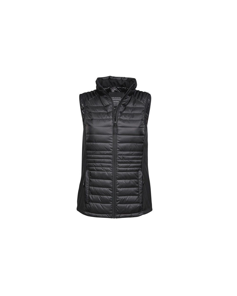 TEE JAYS WOMENS CROSSOVER BODYWARMER Jacken personalisierbar