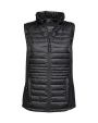 Vestes personnalisable Tee Jays WOMENS CROSSOVER BODYWARMER