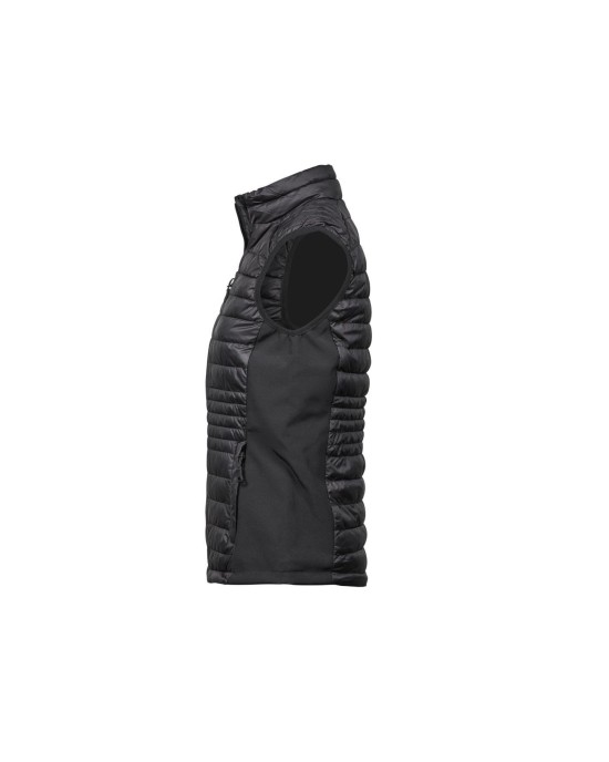 Vestes personnalisable Tee Jays WOMENS CROSSOVER BODYWARMER