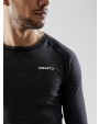 CRAFT CORE Wool Merino Set M Unterhosen personalisierbar