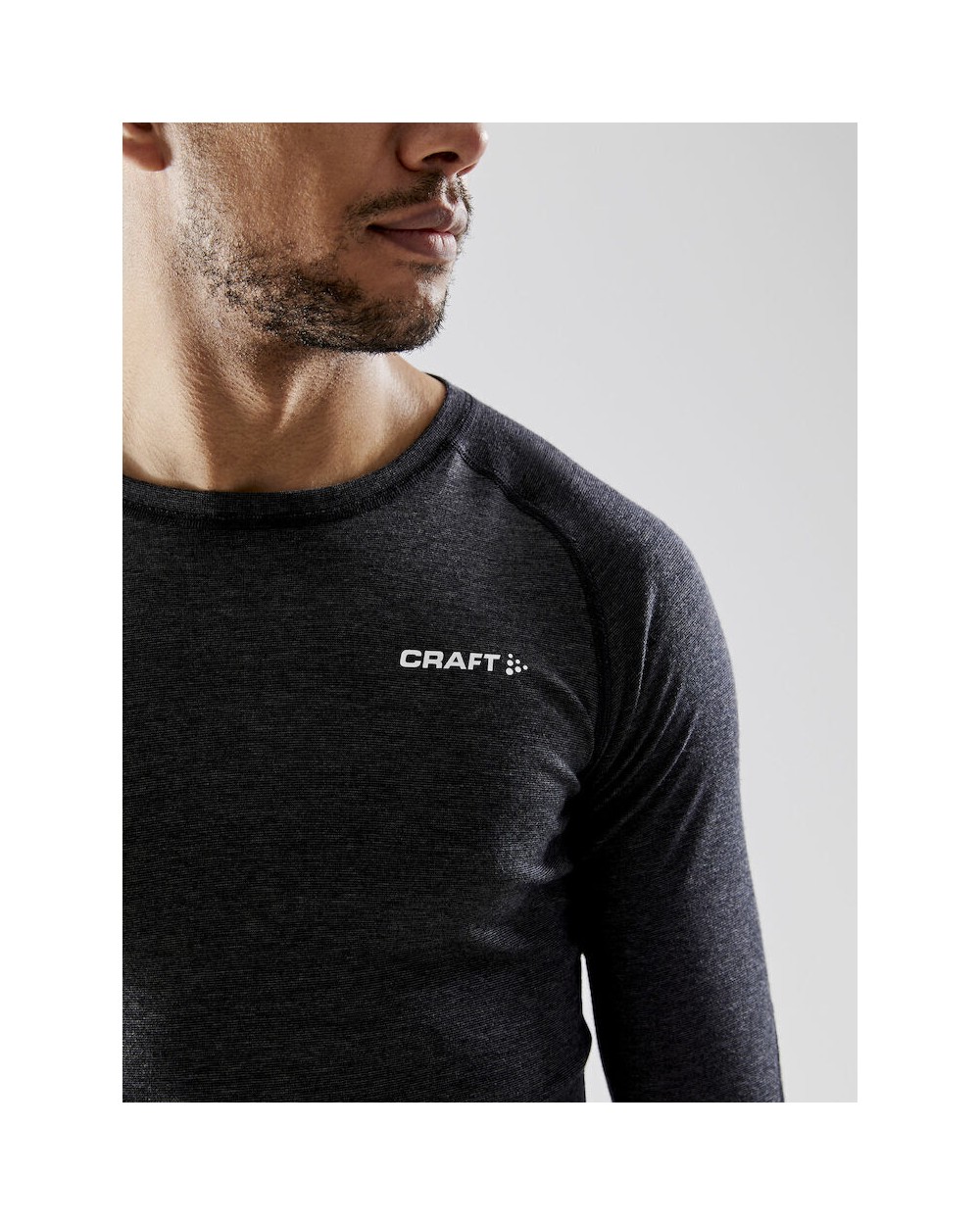 Sous-Vêtements personnalisable CRAFT CORE Wool Merino Set M