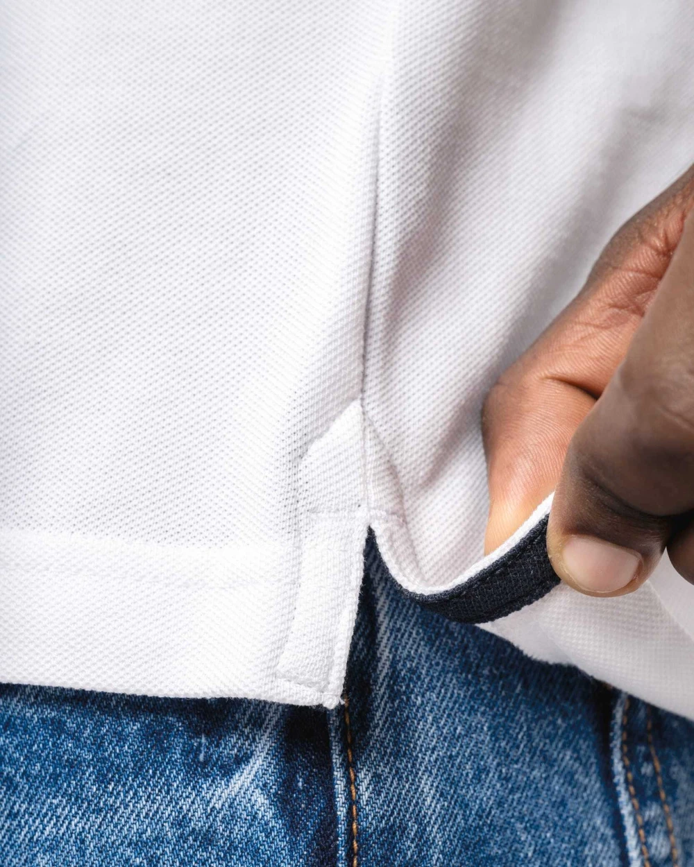 Polos personnalisable KARIBAN Polo manches courtes homme