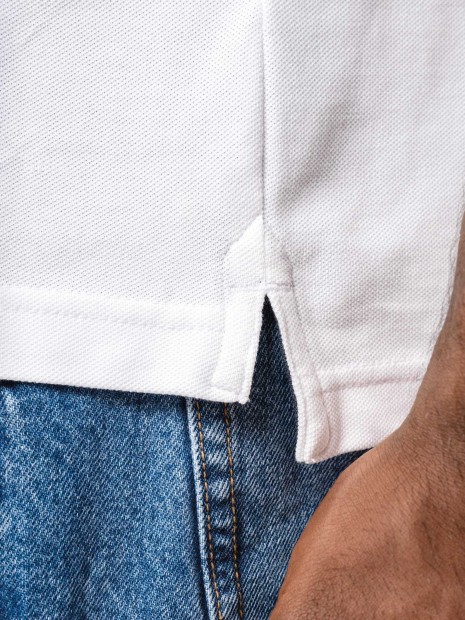 Polos à personnaliser KARIBAN Polo manches courtes homme 