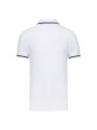 KARIBAN Polo manches courtes homme /api/colors/f31ebd28-6775-4264-945f-b91c8d8750a6 personnalisable