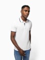 Polos à personnaliser KARIBAN Polo manches courtes homme 